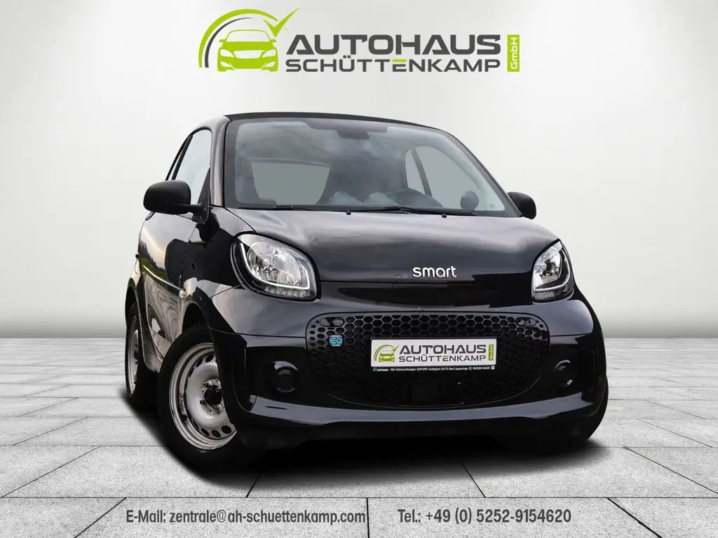 Photo 1 : Smart Fortwo 2021 Non renseigné