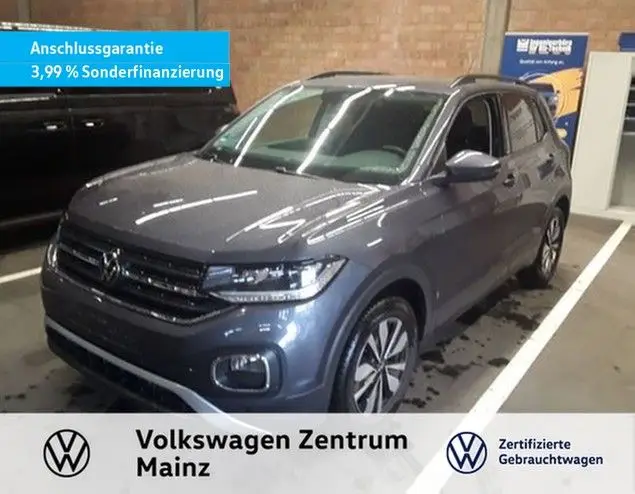 Photo 1 : Volkswagen T-cross 2023 Petrol