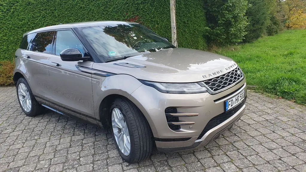 Photo 1 : Land Rover Range Rover Evoque 2023 Essence