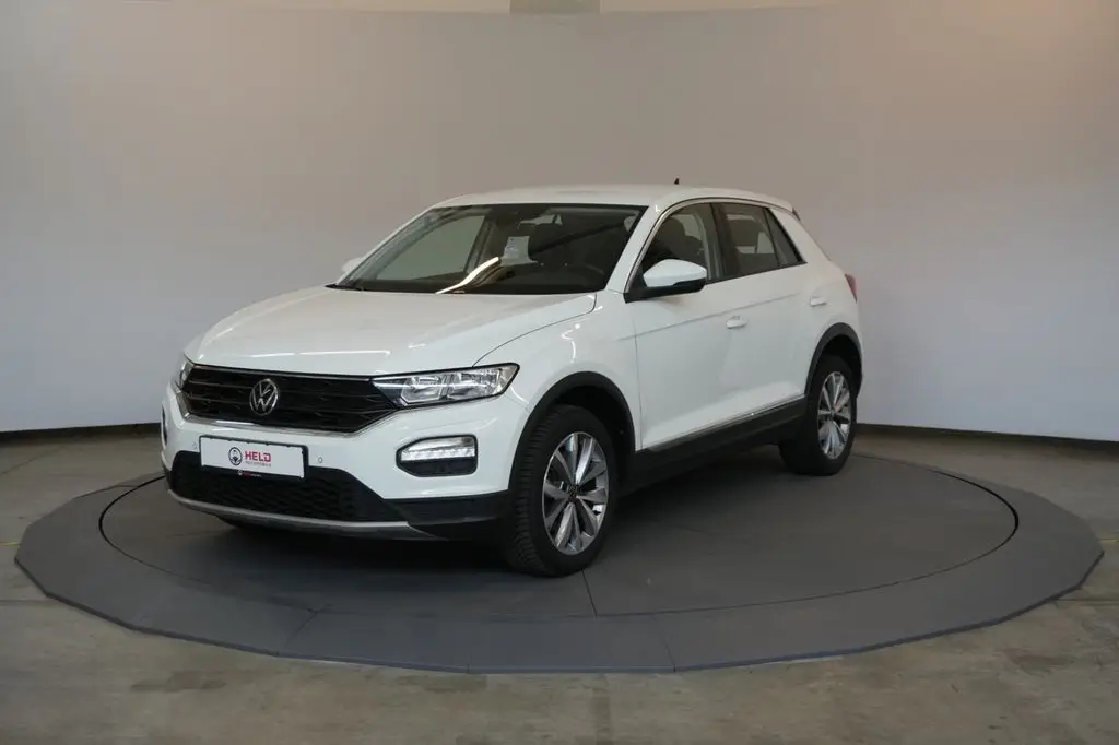 Photo 1 : Volkswagen T-roc 2021 Diesel