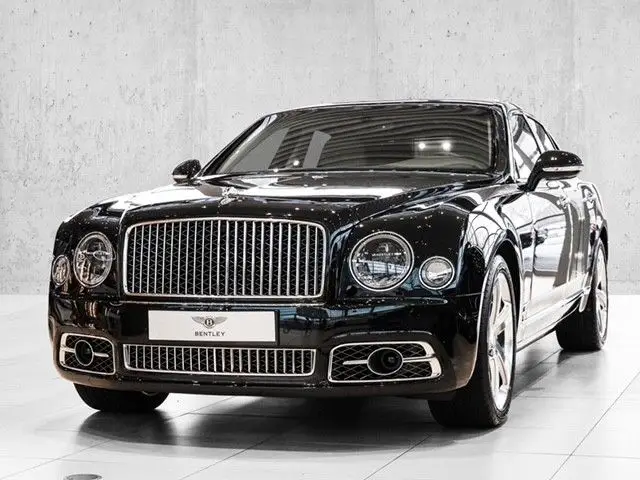 Photo 1 : Bentley Mulsanne 2018 Essence