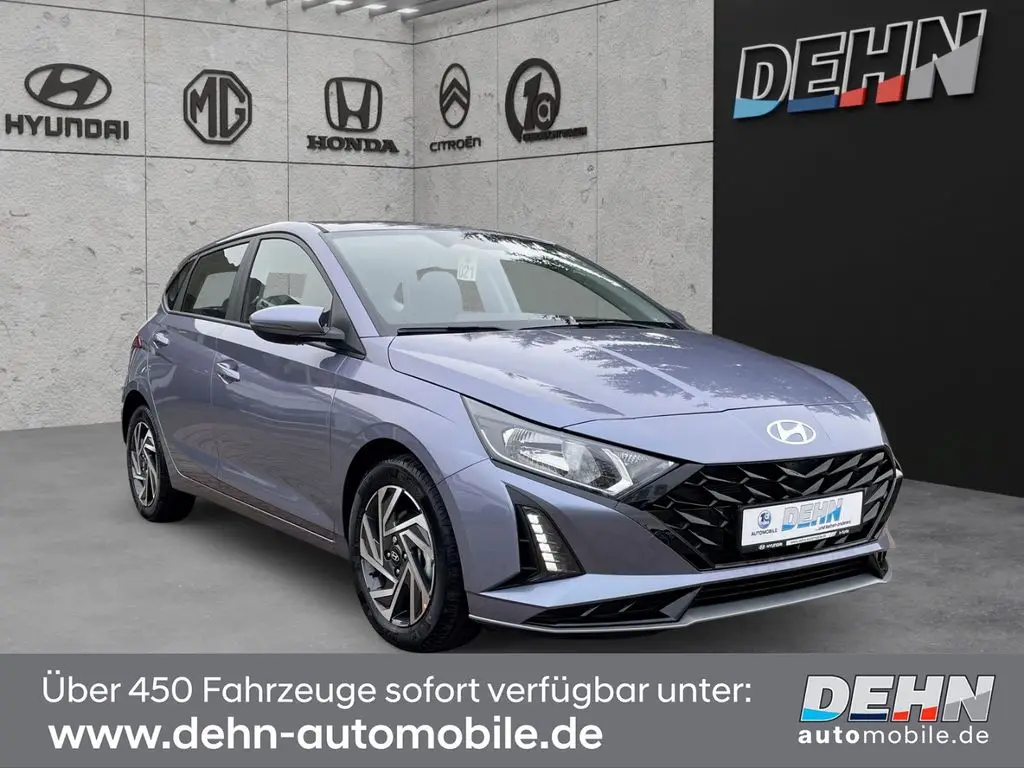 Photo 1 : Hyundai I20 2024 Essence