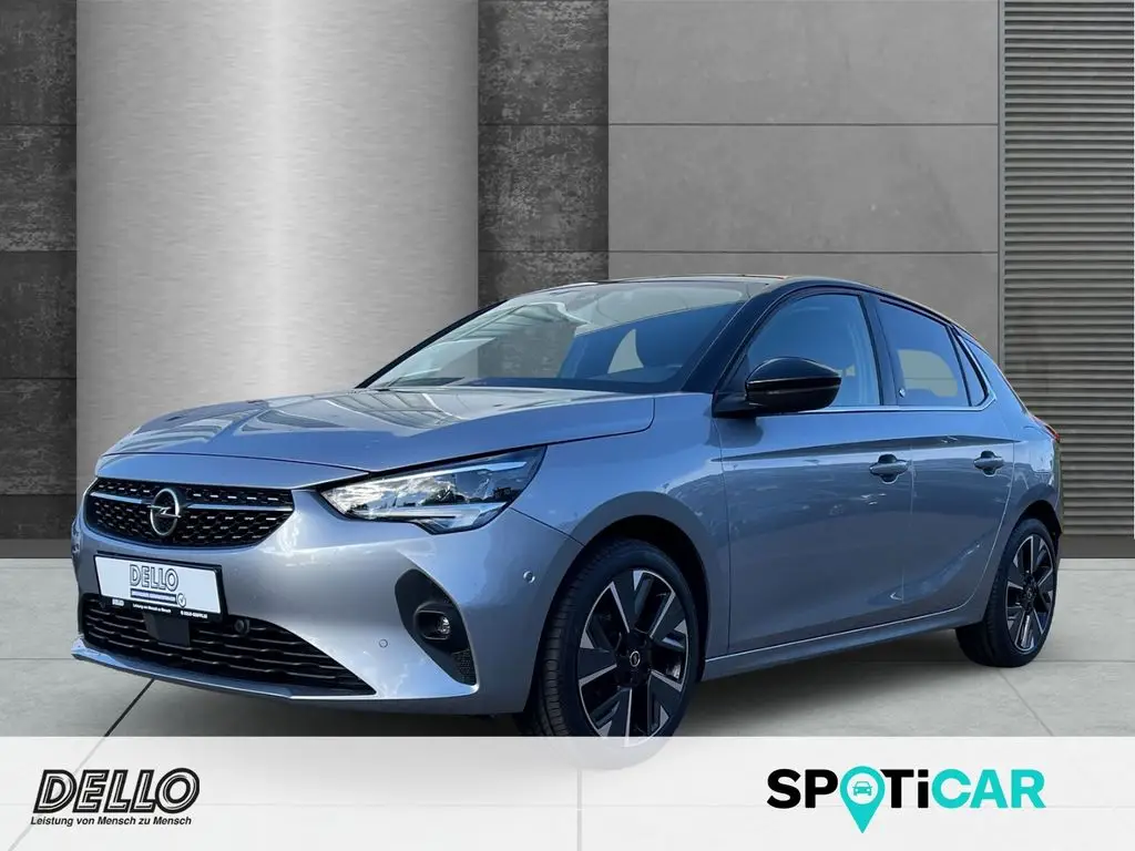 Photo 1 : Opel Corsa 2020 Non renseigné