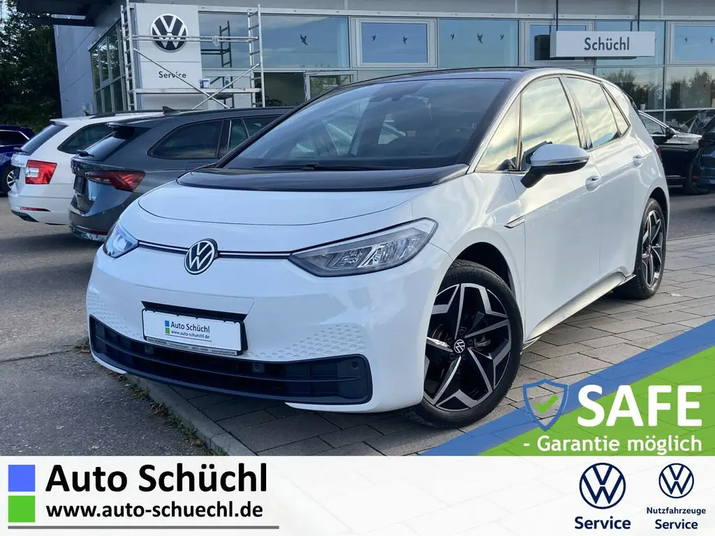 Photo 1 : Volkswagen Id.3 2021 Non renseigné