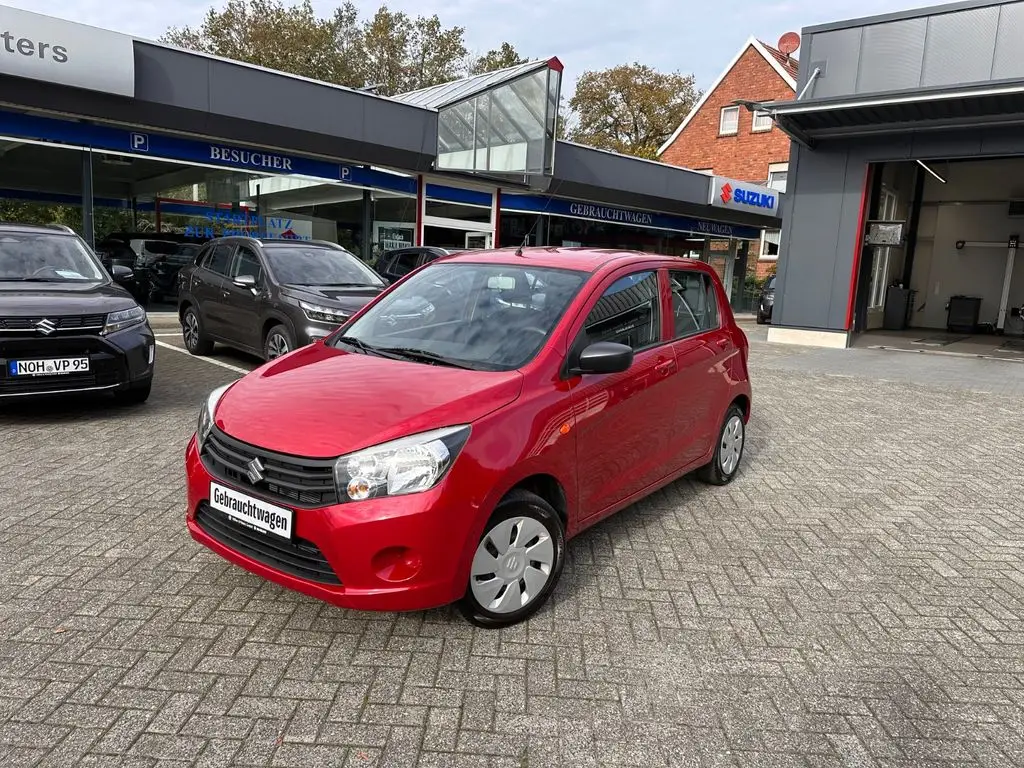 Photo 1 : Suzuki Celerio 2018 Essence