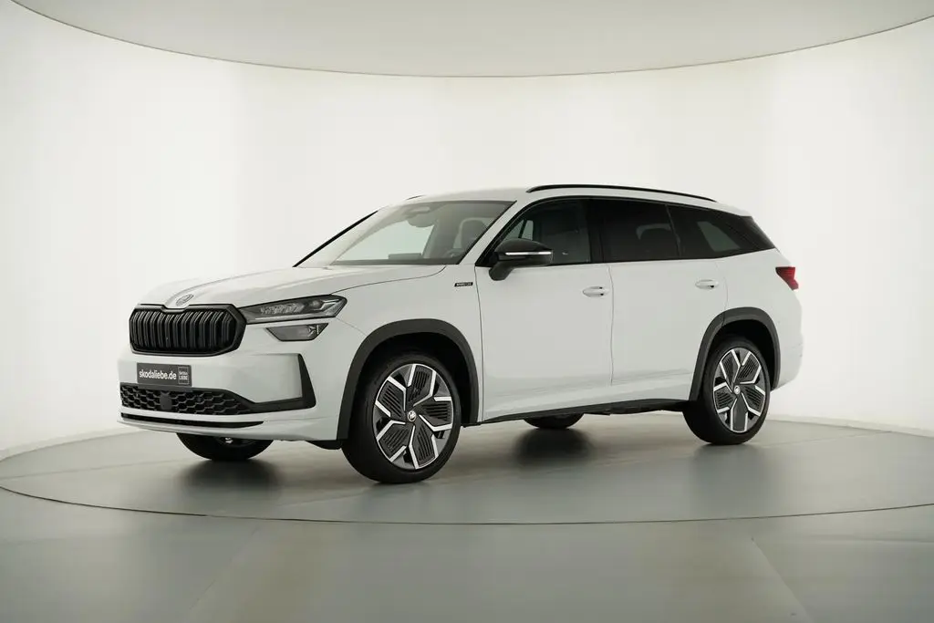 Photo 1 : Skoda Kodiaq 2024 Diesel