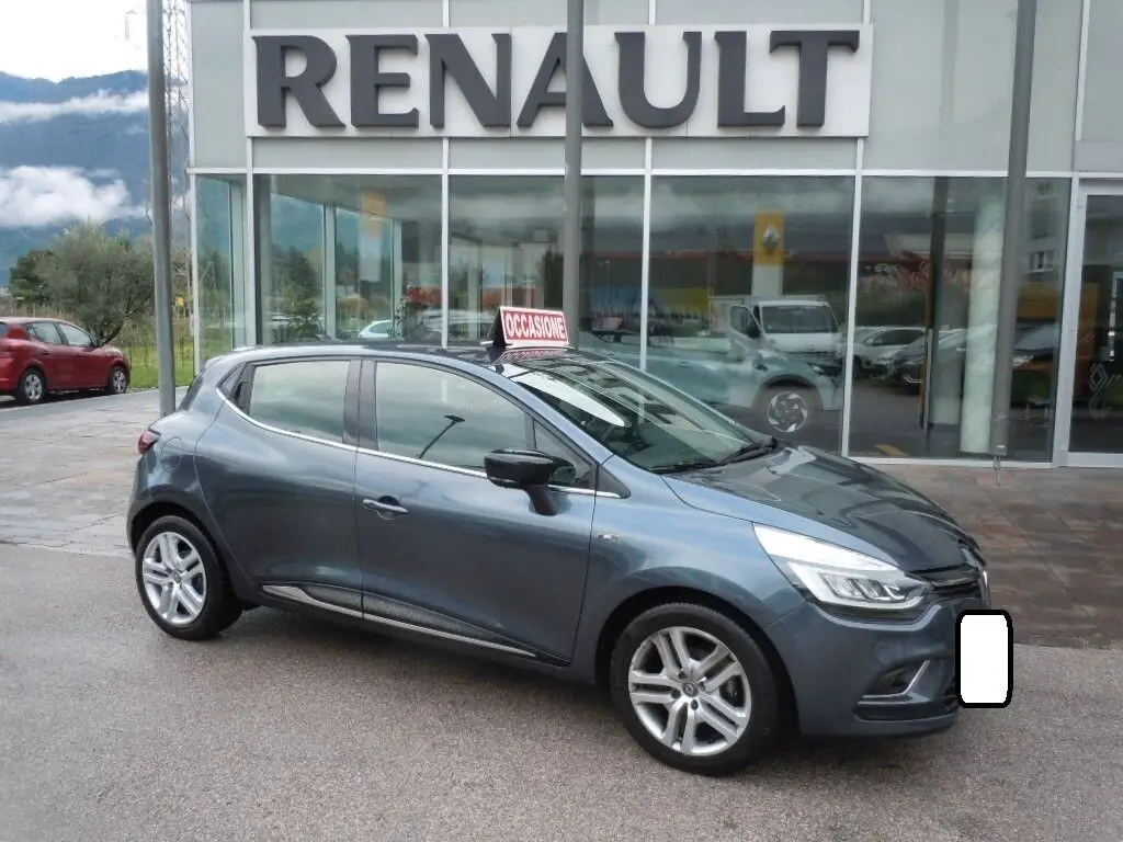 Photo 1 : Renault Clio 2019 Petrol