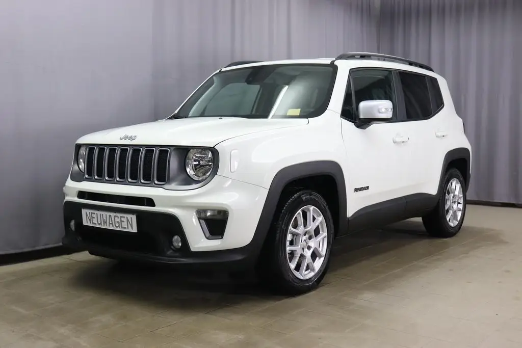 Photo 1 : Jeep Renegade 2022 Petrol