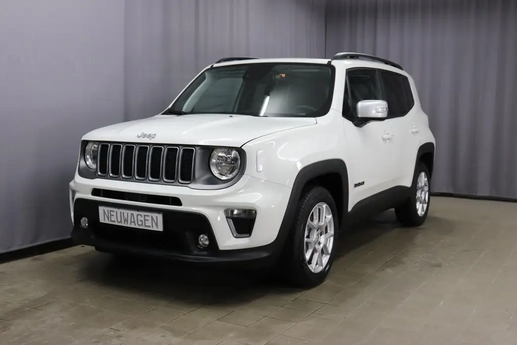 Photo 1 : Jeep Renegade 2022 Essence