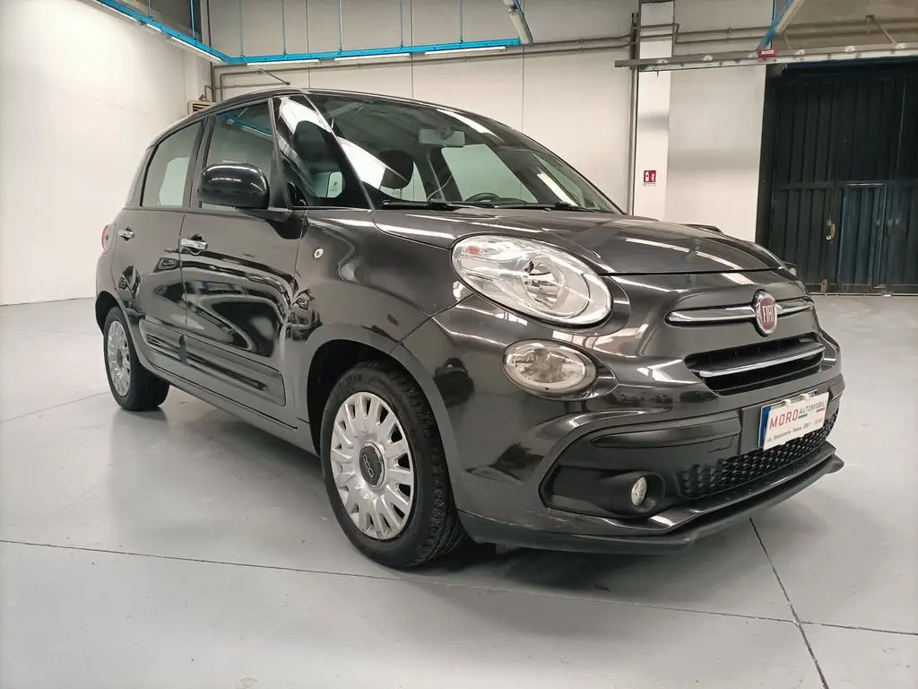 Photo 1 : Fiat 500l 2017 Diesel