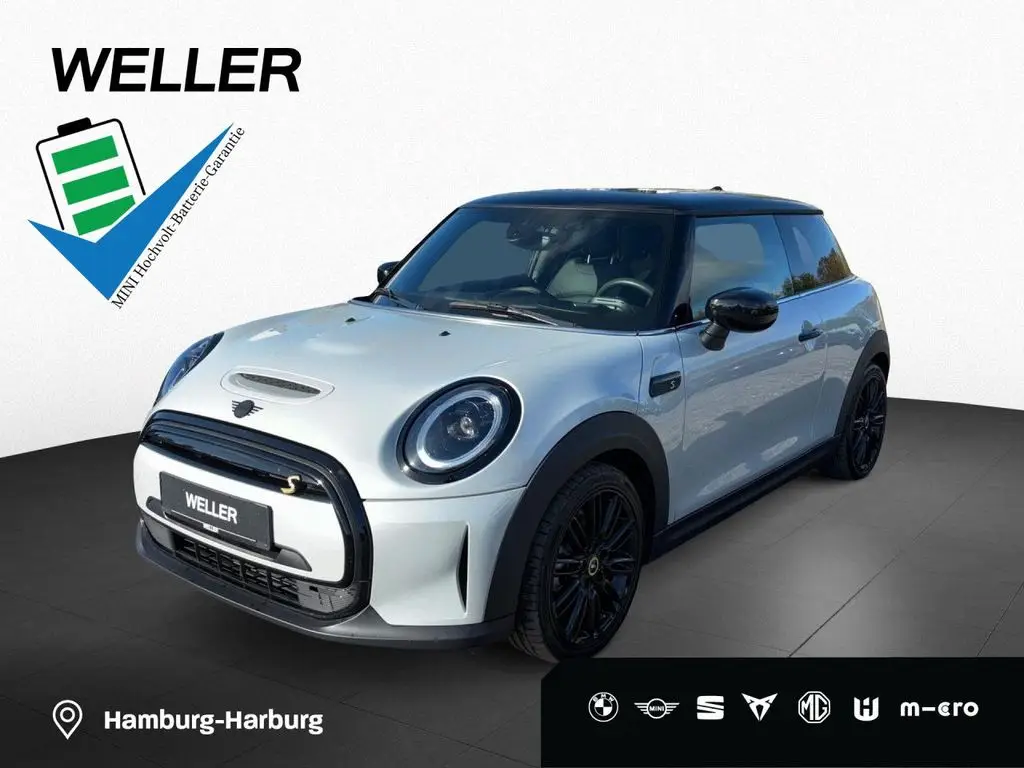 Photo 1 : Mini Cooper 2021 Non renseigné