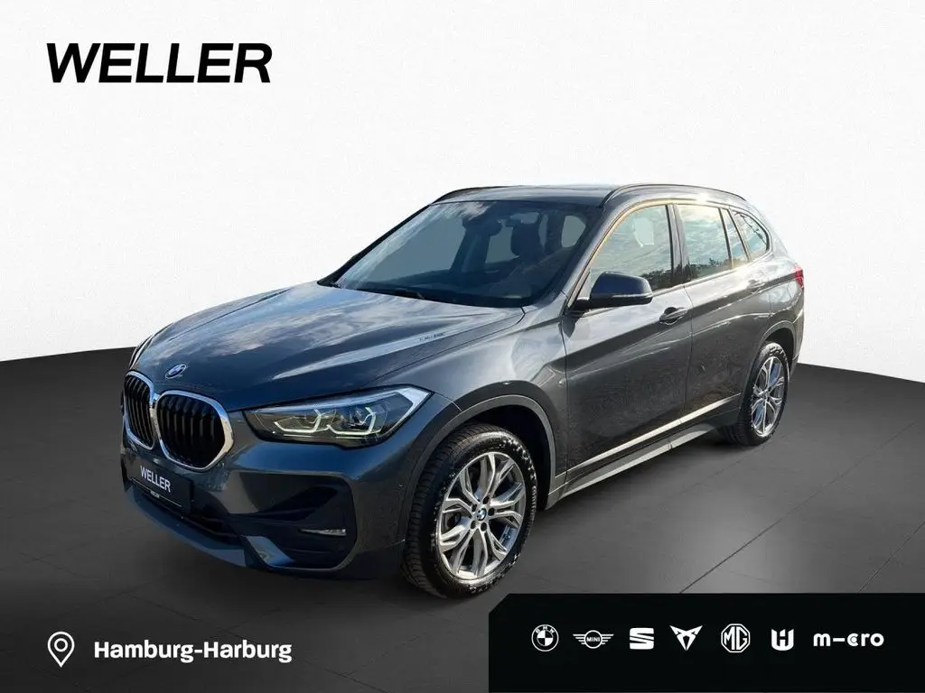 Photo 1 : Bmw X1 2021 Essence