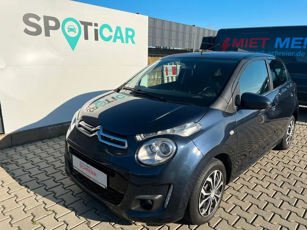 Photo 1 : Citroen C1 2016 Essence