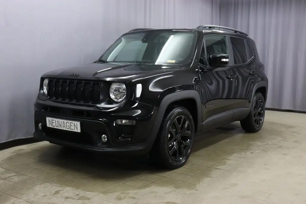 Photo 1 : Jeep Renegade 2022 Petrol