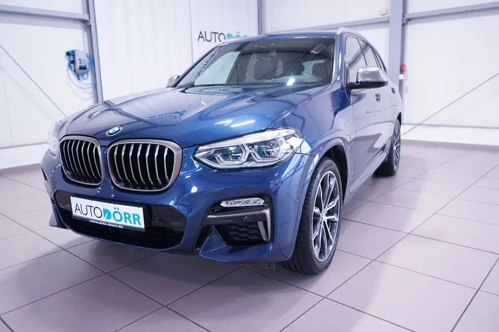 Photo 1 : Bmw X3 2018 Petrol