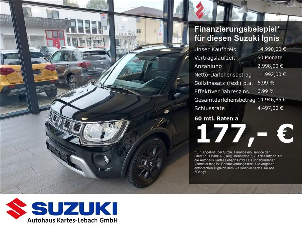 Photo 1 : Suzuki Ignis 2021 Petrol