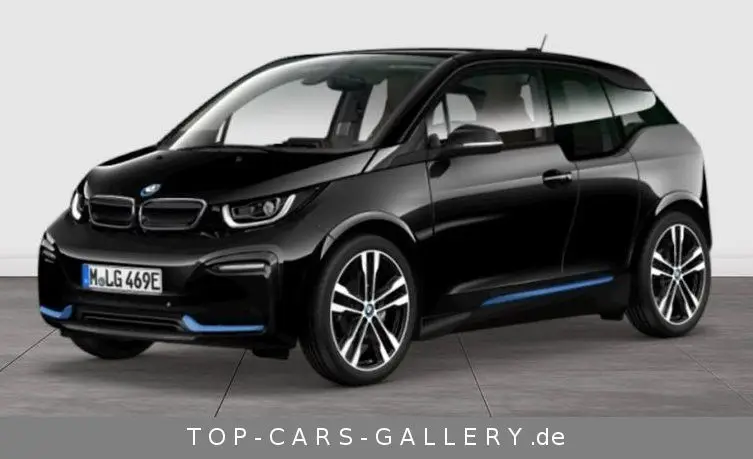 Photo 1 : Bmw I3 2022 Not specified