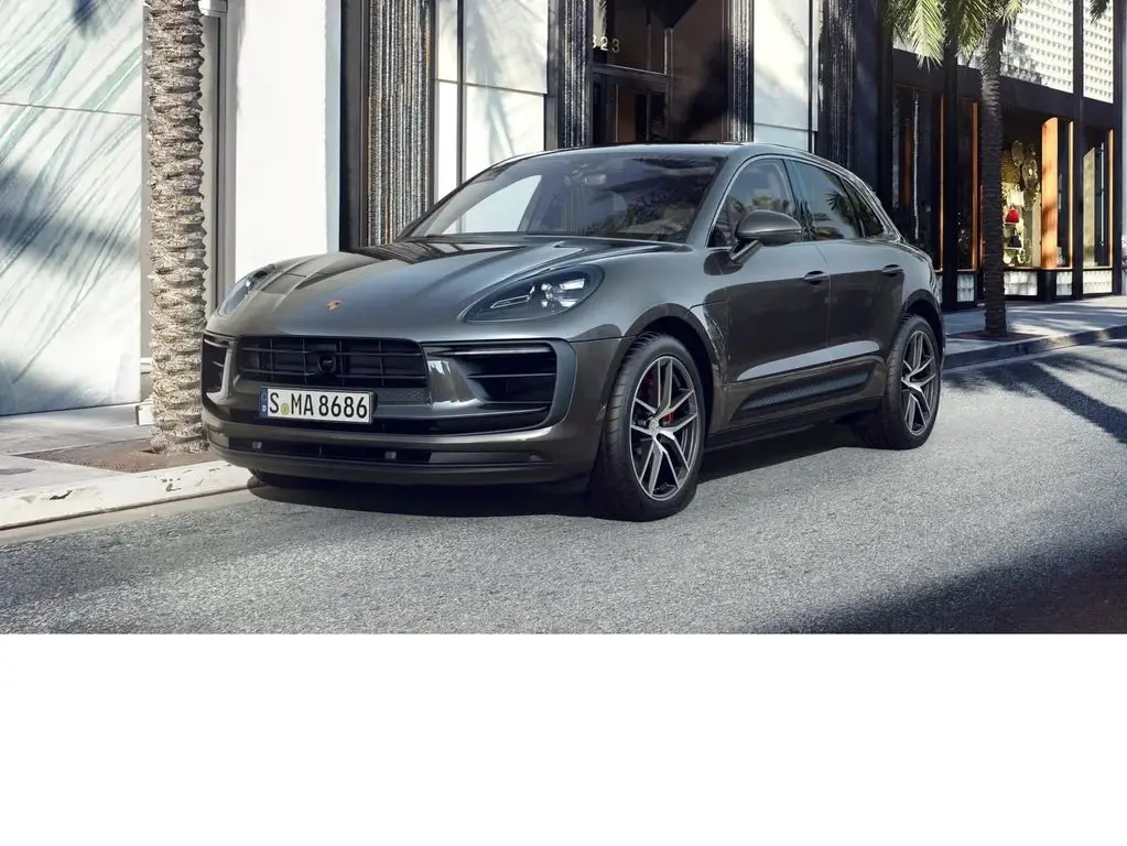 Photo 1 : Porsche Macan 2021 Essence