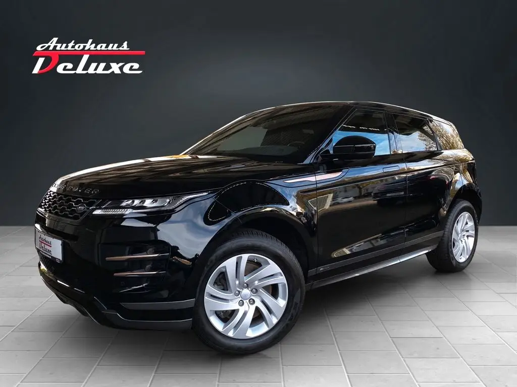 Photo 1 : Land Rover Range Rover Evoque 2020 Diesel