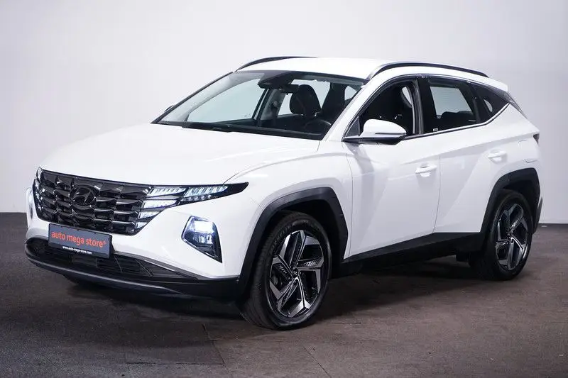 Photo 1 : Hyundai Tucson 2021 Hybride