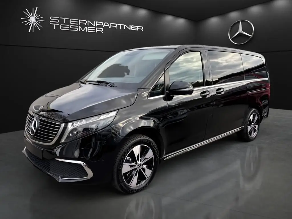 Photo 1 : Mercedes-benz Eqv 2023 Not specified