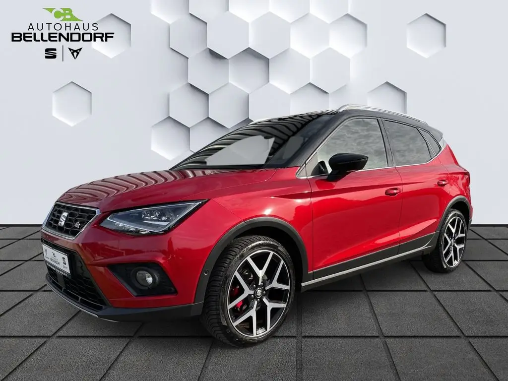 Photo 1 : Seat Arona 2019 Essence