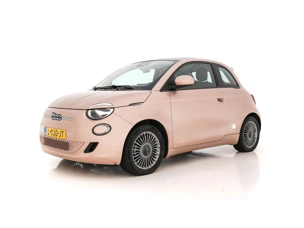 Photo 1 : Fiat 500 2021 Not specified