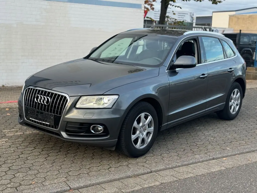 Photo 1 : Audi Q5 2016 Diesel