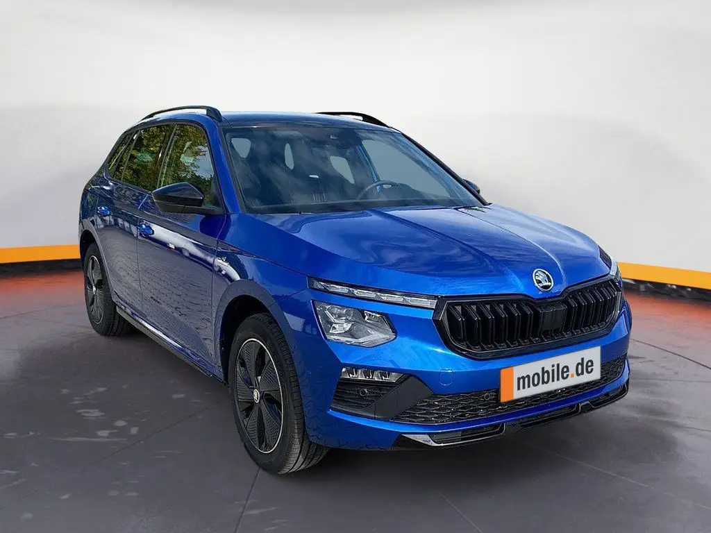 Photo 1 : Skoda Kamiq 2024 Petrol