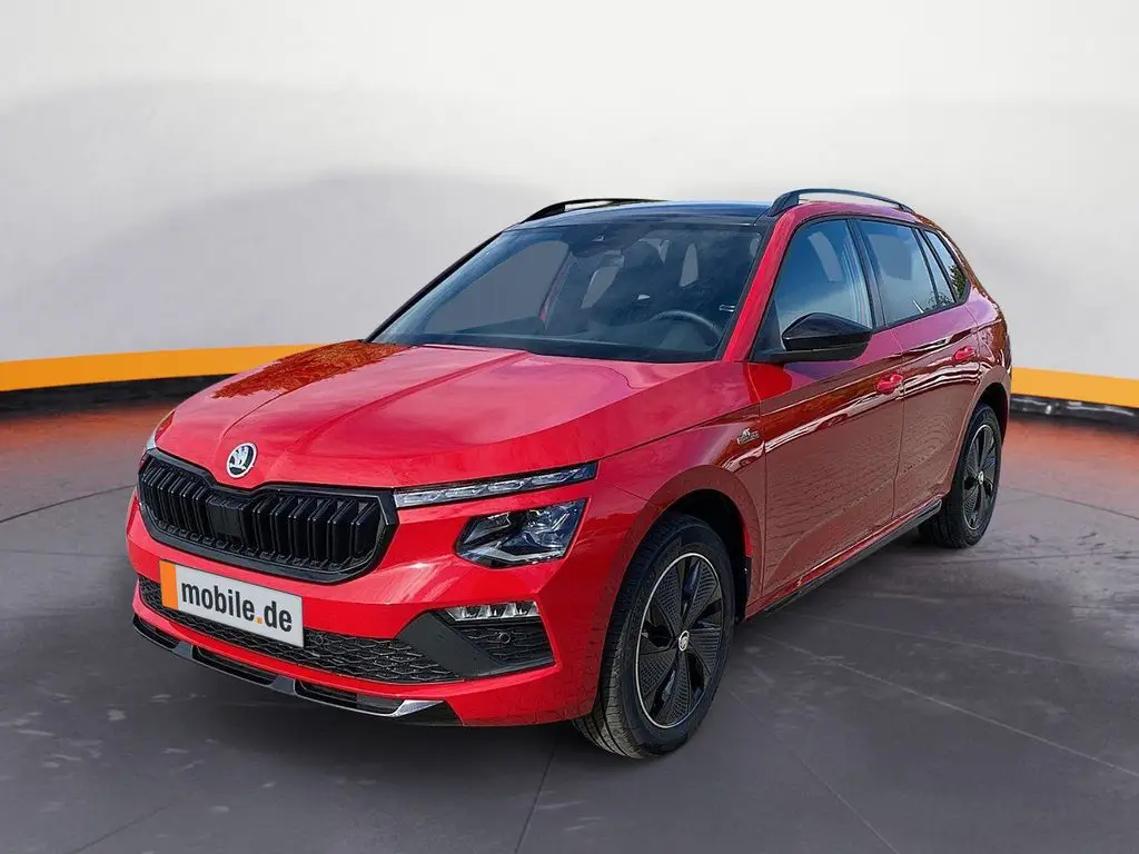 Photo 1 : Skoda Kamiq 2024 Essence