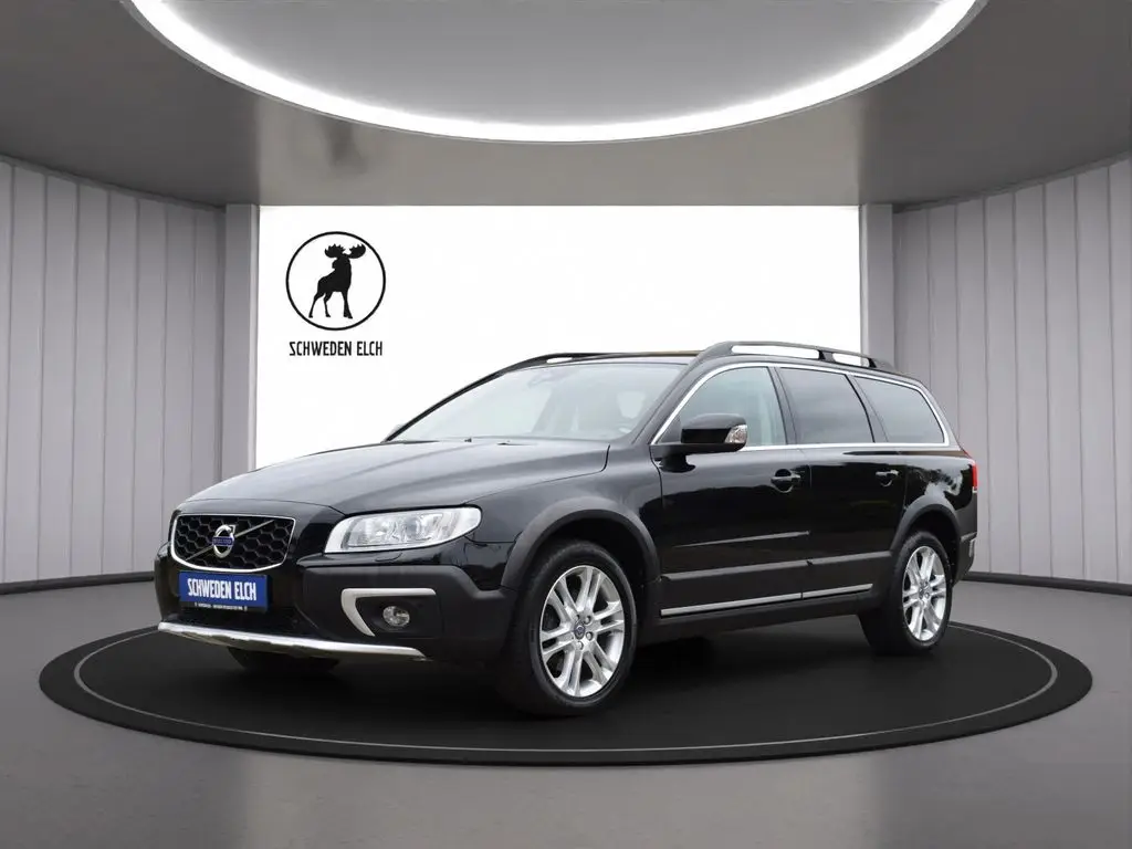 Photo 1 : Volvo Xc70 2015 Diesel