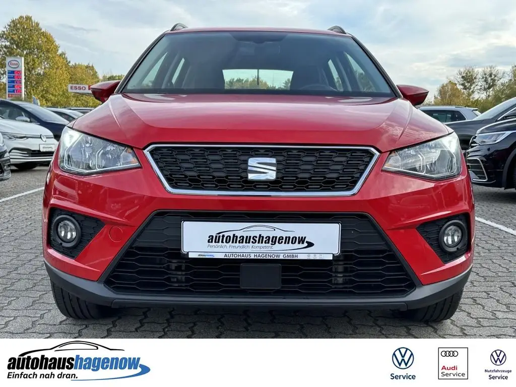 Photo 1 : Seat Arona 2021 Essence