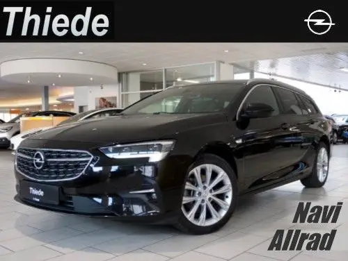 Photo 1 : Opel Insignia 2021 Diesel