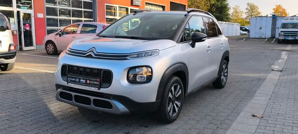 Photo 1 : Citroen C3 Aircross 2017 Diesel