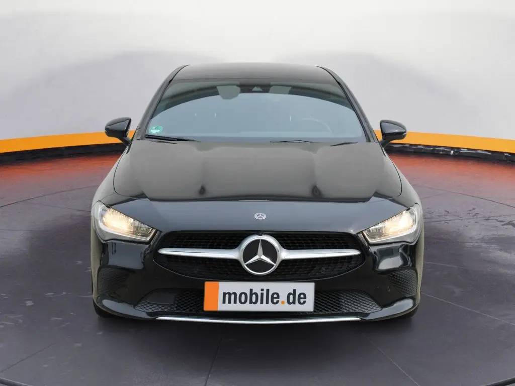 Photo 1 : Mercedes-benz Classe Cla 2021 Essence