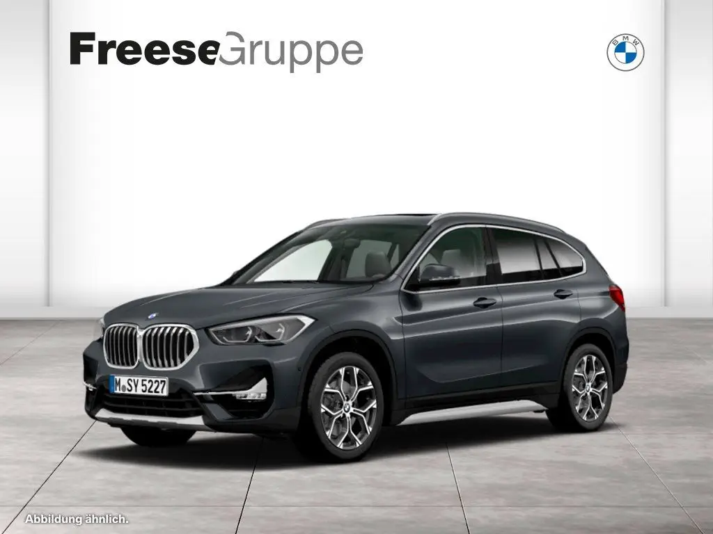 Photo 1 : Bmw X1 2020 Petrol