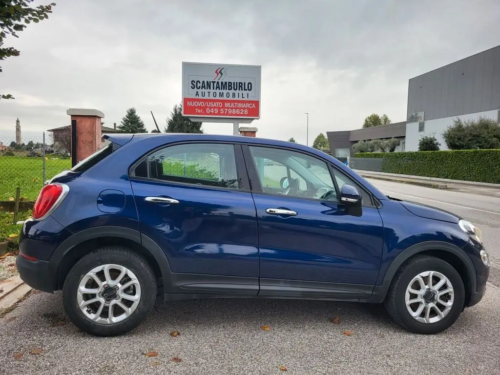 Photo 1 : Fiat 500x 2018 Diesel