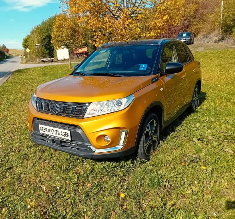 Photo 1 : Suzuki Vitara 2019 Petrol