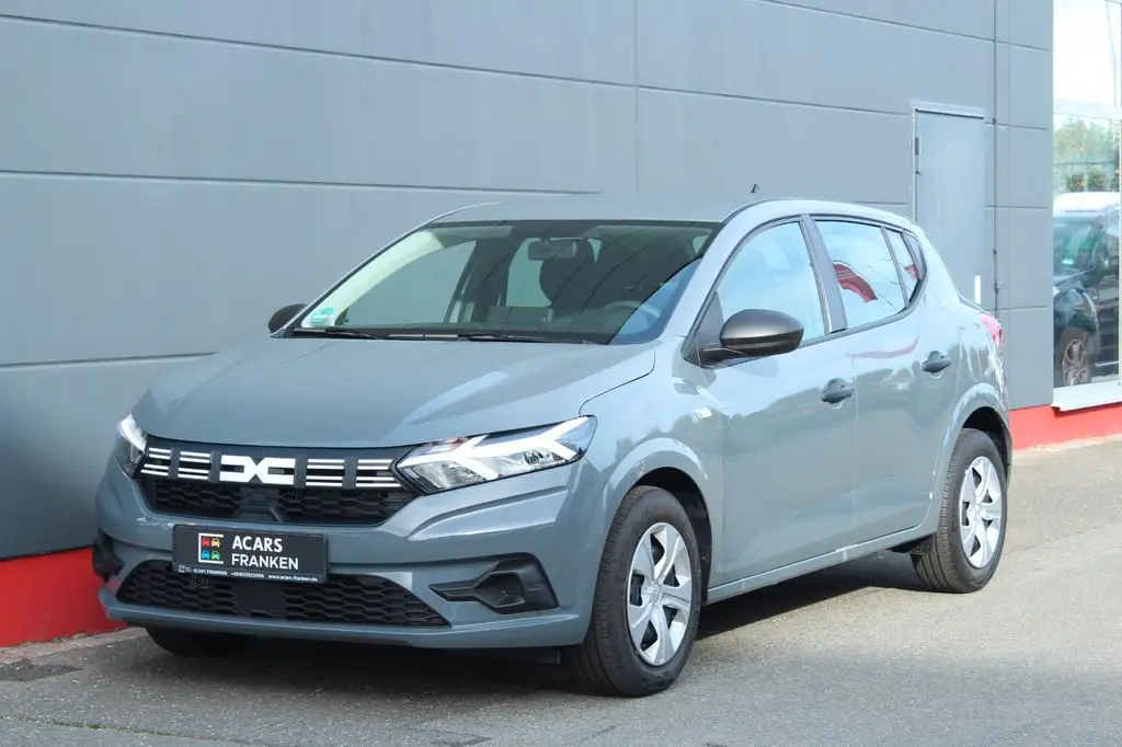 Photo 1 : Dacia Sandero 2024 Essence