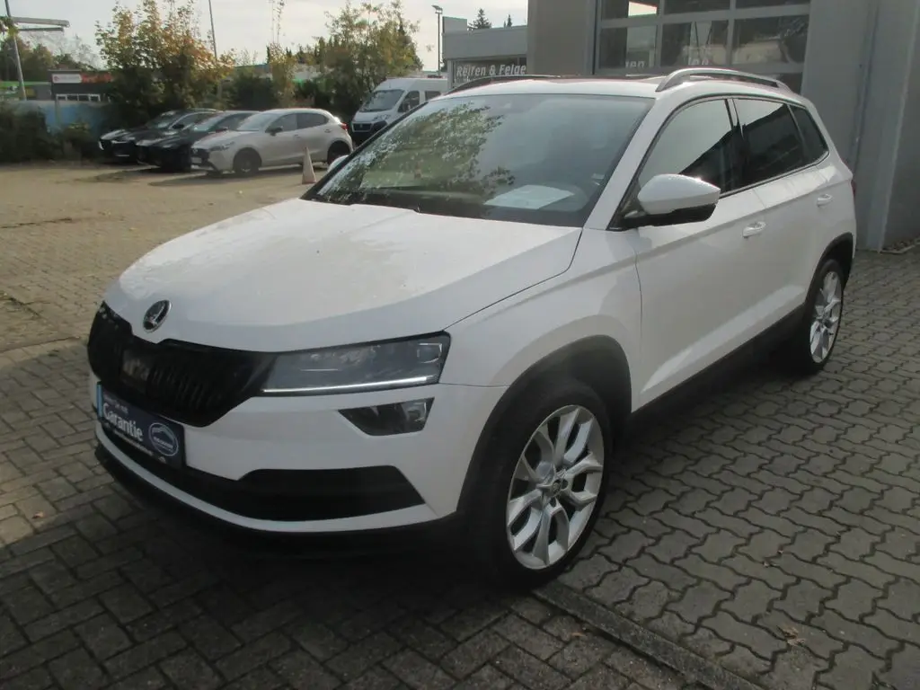 Photo 1 : Skoda Karoq 2018 Essence