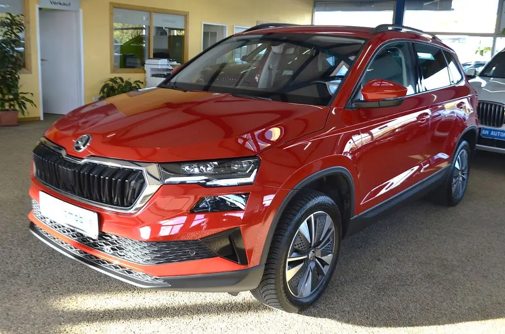 Photo 1 : Skoda Karoq 2022 Petrol