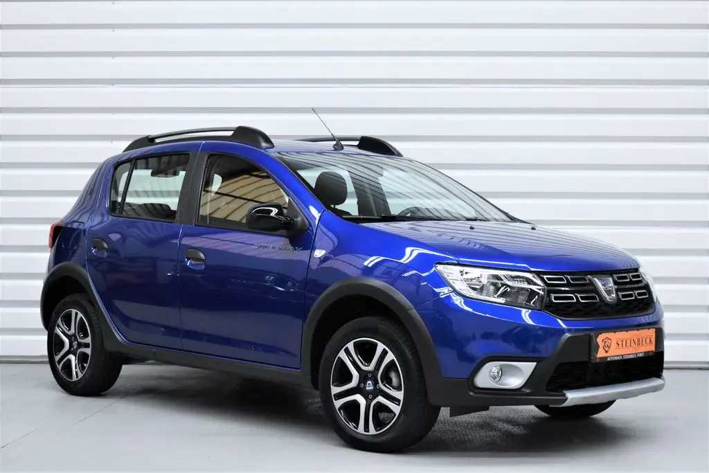 Photo 1 : Dacia Sandero 2020 Essence