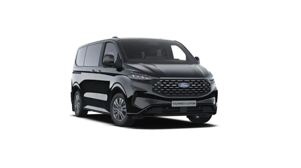 Photo 1 : Ford Tourneo 2024 Diesel