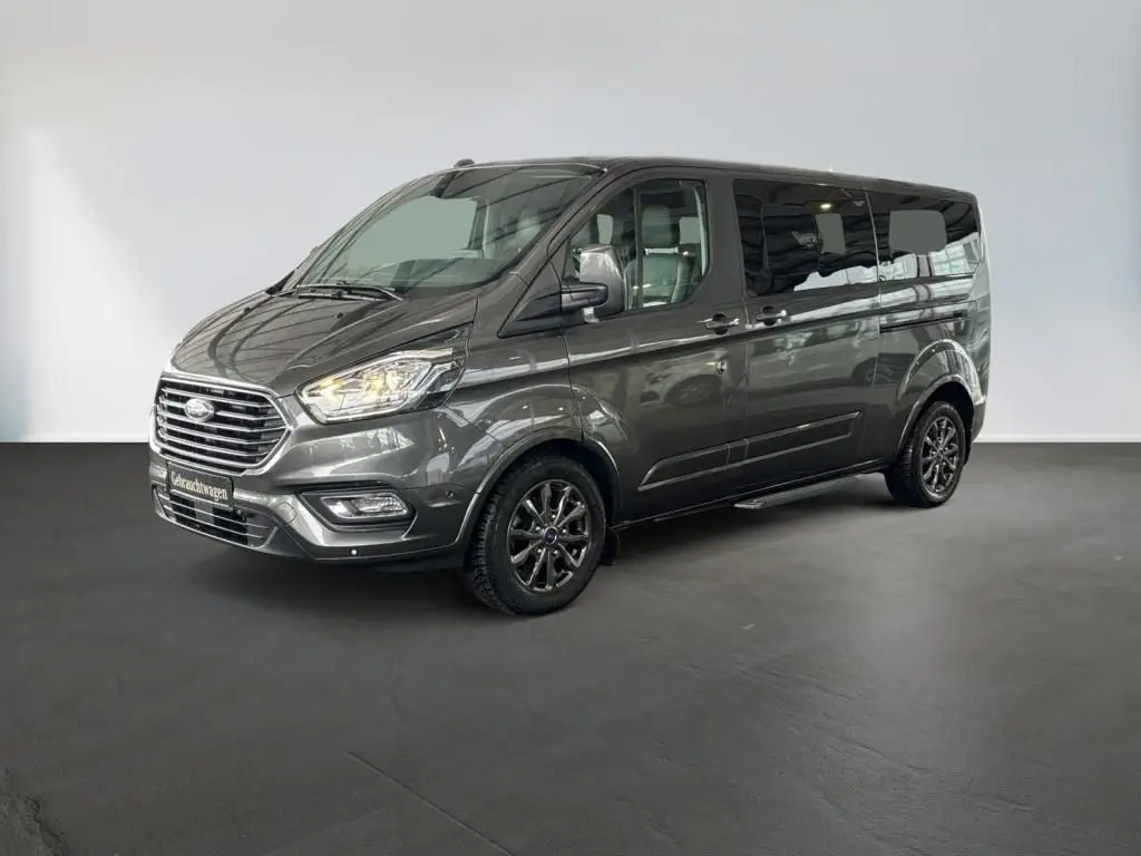 Photo 1 : Ford Tourneo 2021 Diesel