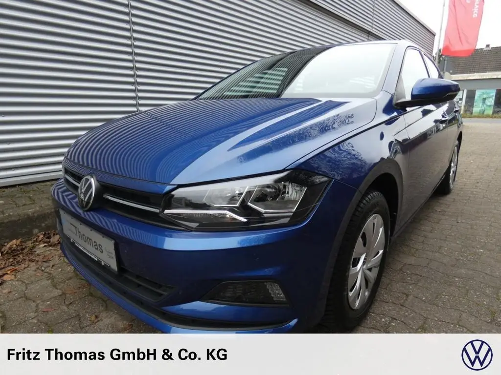 Photo 1 : Volkswagen Polo 2021 Petrol