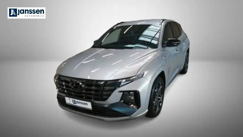 Photo 1 : Hyundai Tucson 2021 Petrol