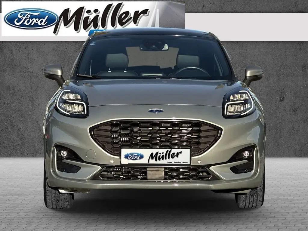 Photo 1 : Ford Puma 2020 Essence