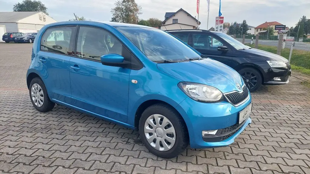 Photo 1 : Skoda Citigo 2018 Essence