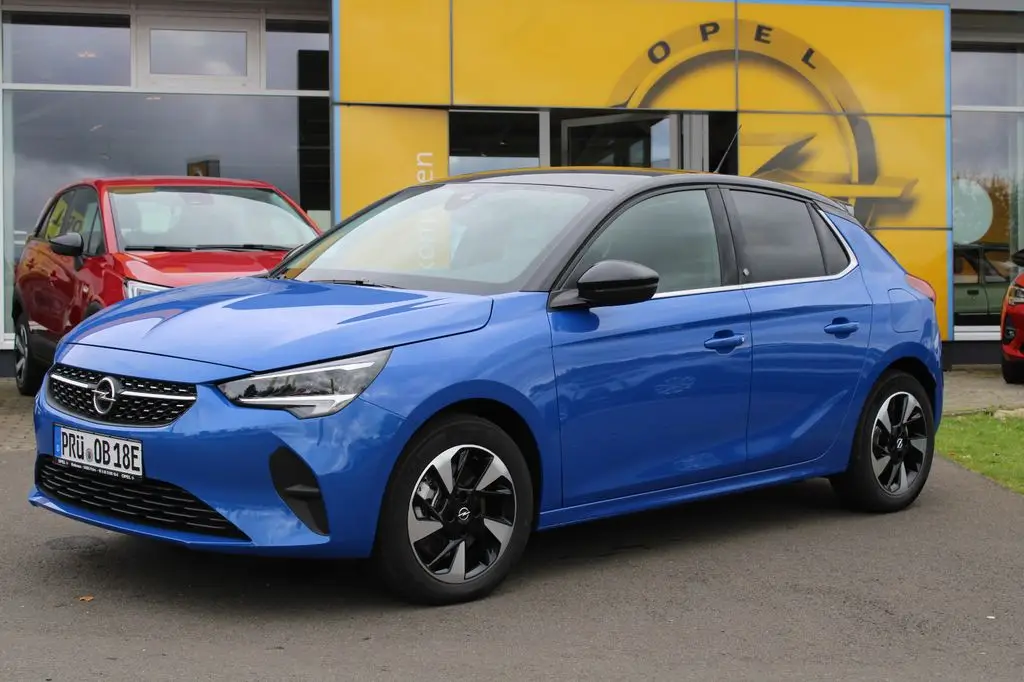 Photo 1 : Opel Corsa 2023 Non renseigné