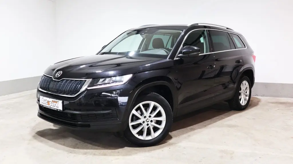 Photo 1 : Skoda Kodiaq 2021 Petrol